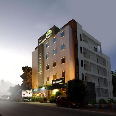 Hotel Panchvati Comforts Bangalore Exterior foto