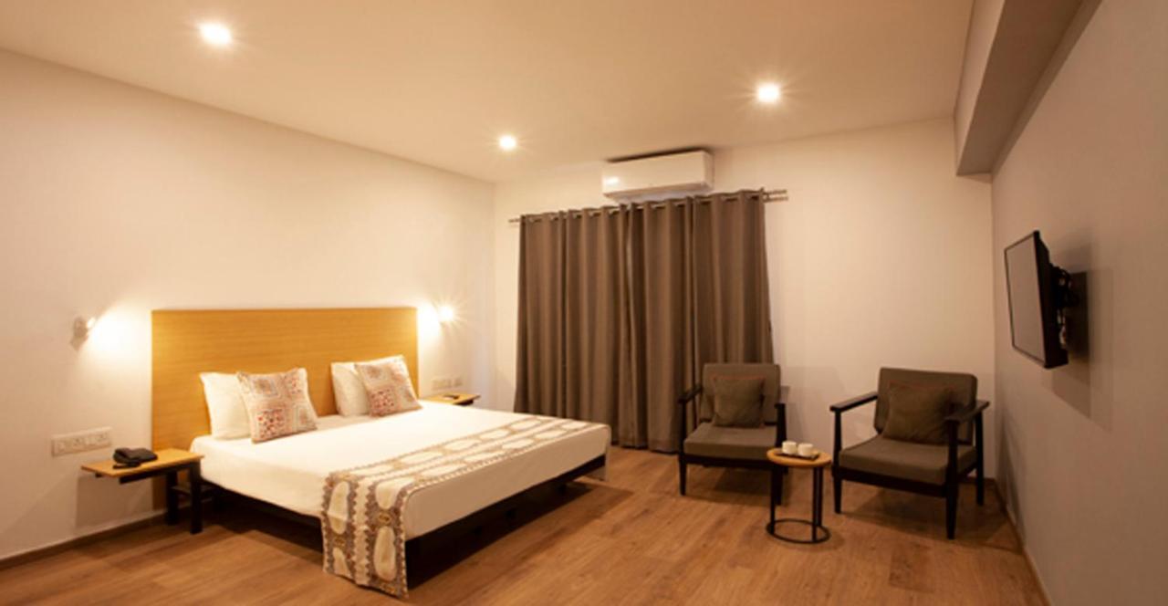 Hotel Panchvati Comforts Bangalore Exterior foto
