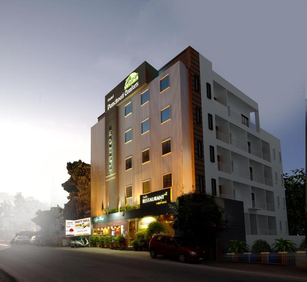 Hotel Panchvati Comforts Bangalore Exterior foto